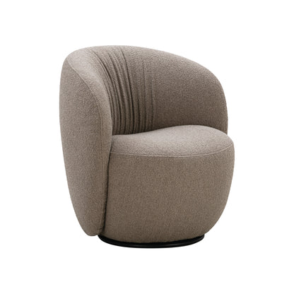 Wendelbo Ovata loungestol – Small, dreibar med retur