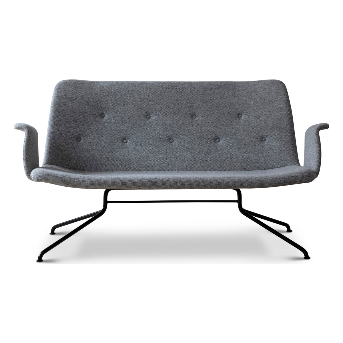 Sibast Primum sofa – med armlener, stoff