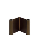 Muuto Pair liten lysestake. Flere farger. Liten utgave 11 cm.