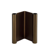 Muuto Pair lysestake. Flere farger. Stor utgave 18 cm. Bestillingsvare.