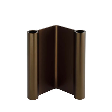 Muuto Pair lysestake. Flere farger. Stor utgave 18 cm. Bestillingsvare.