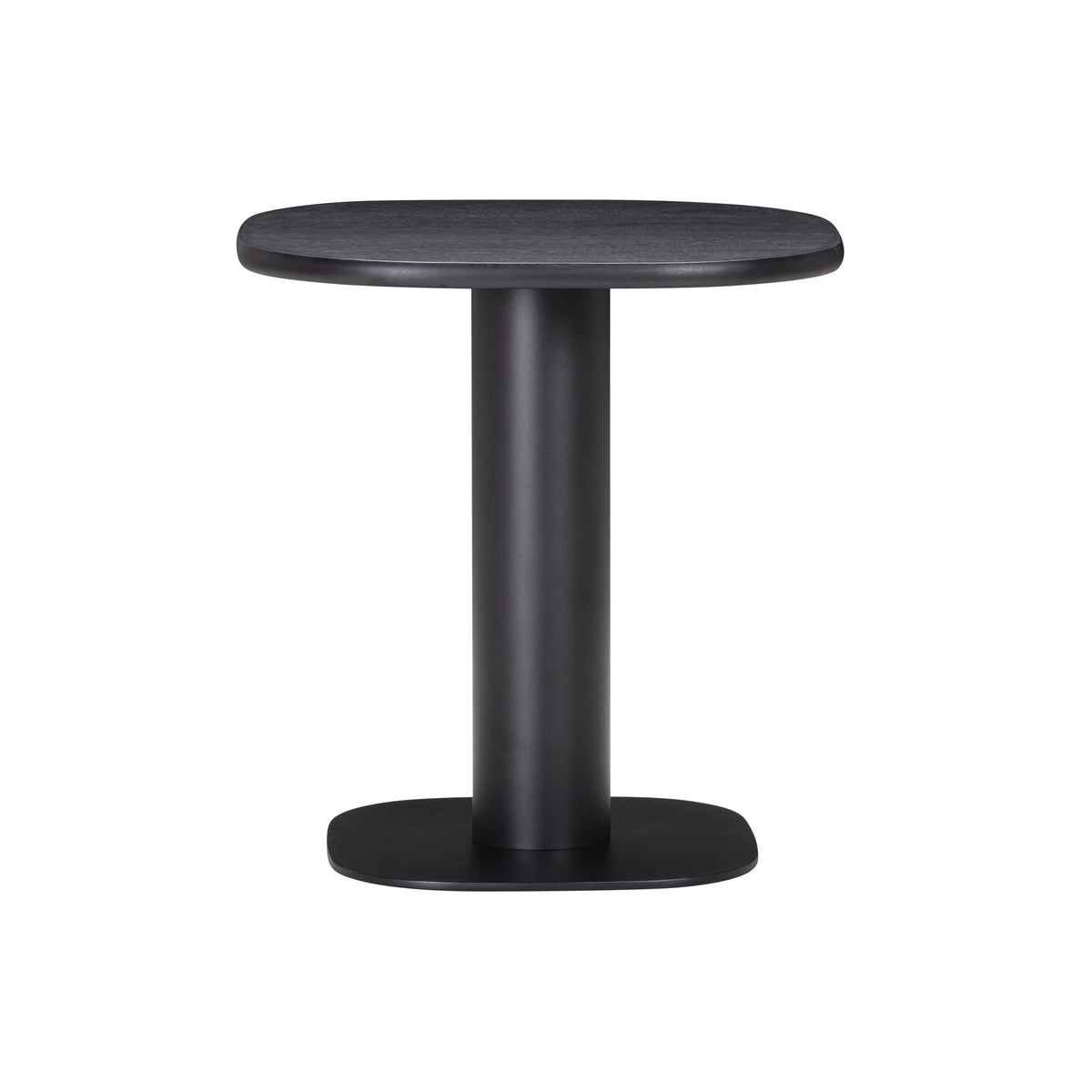 Wendelbo Panorama Dine bord – Svartbeiset eikefinér