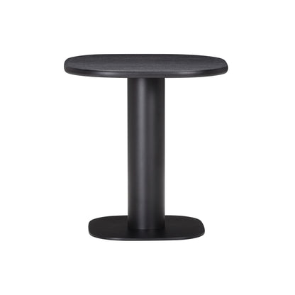 Wendelbo Panorama Dine bord – Svartbeiset eikefinér