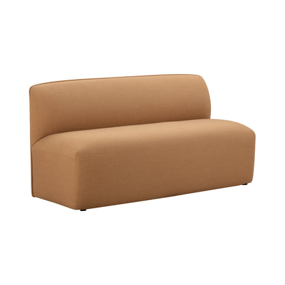 Wendelbo Panorama Dine modulsofa – Modul 5 – 2-seter, midt