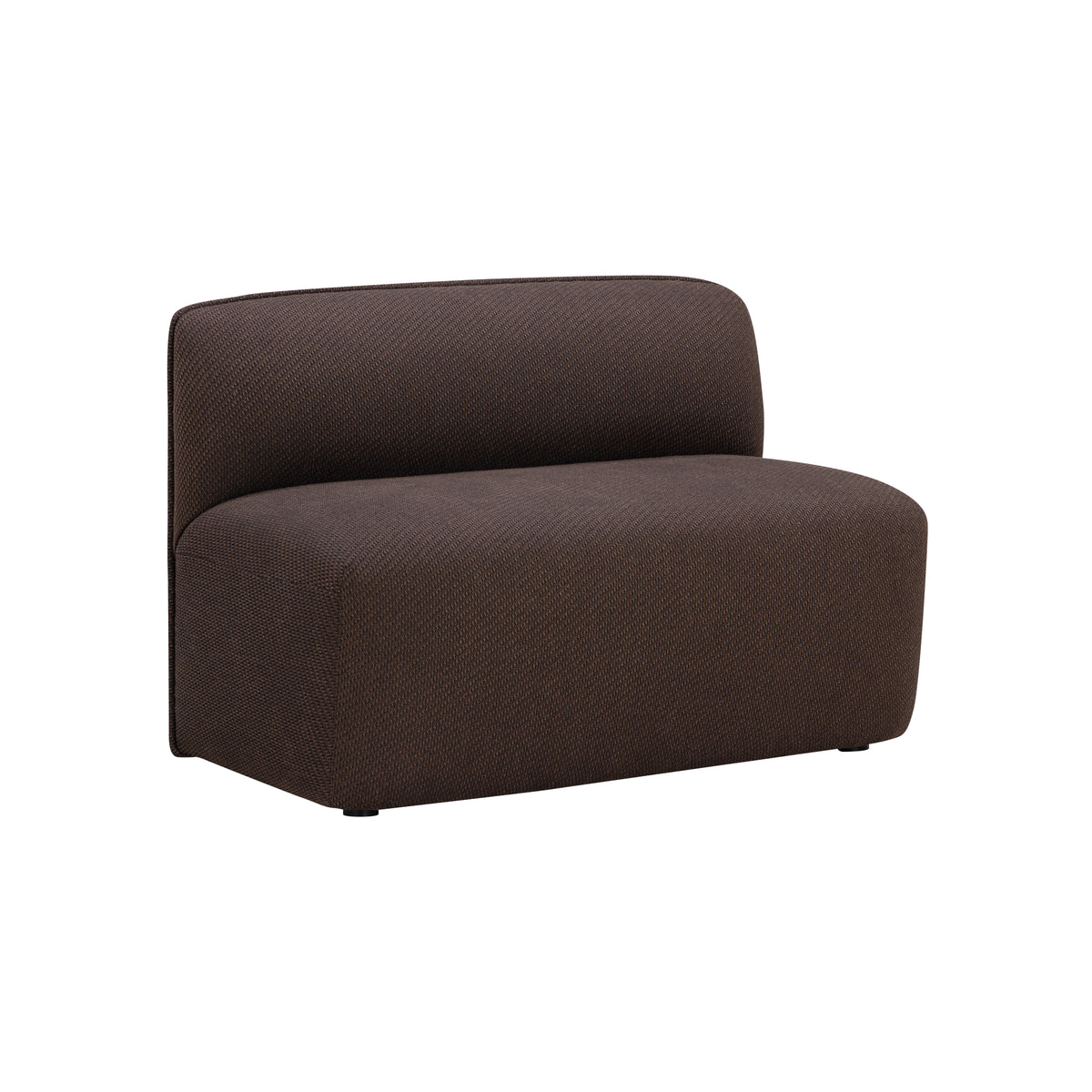 Wendelbo Panorama Dine modulsofa – Modul 4 – 1,5-seter, midt