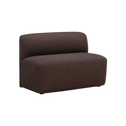 Wendelbo Panorama Dine modulsofa – Modul 4 – 1,5-seter, midt