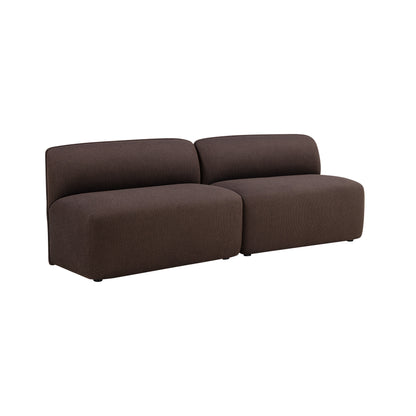 Wendelbo Panorama Dine – modul 4 + 4, Kumo col. 0380