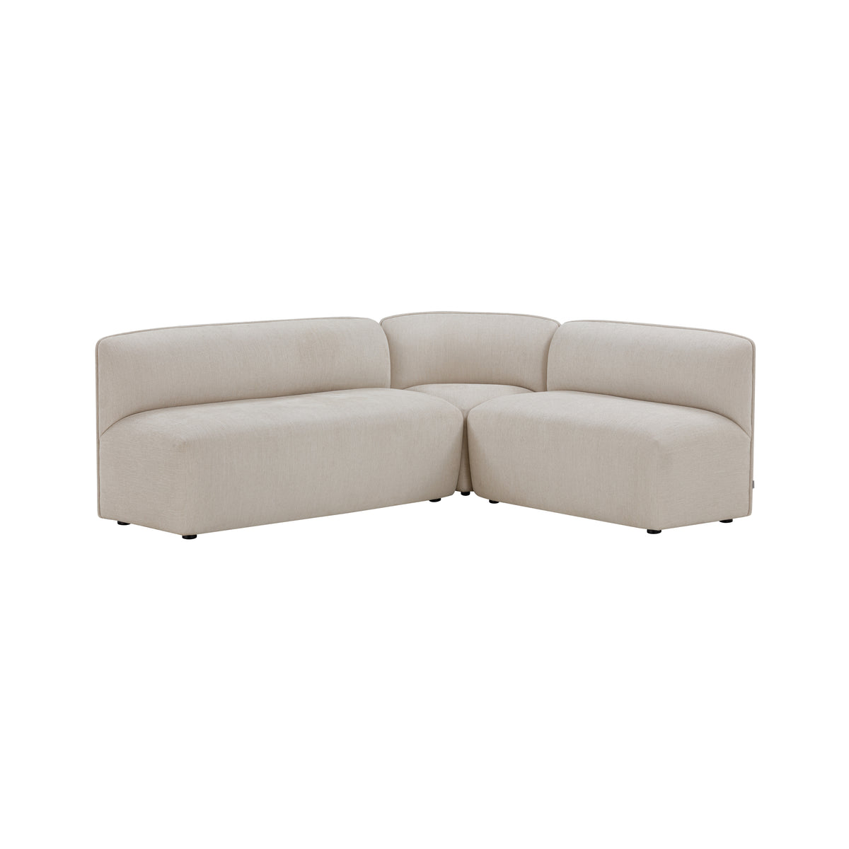 Wendelbo Panorama Dine modulsofa – Modul 8 – hjørne 90°