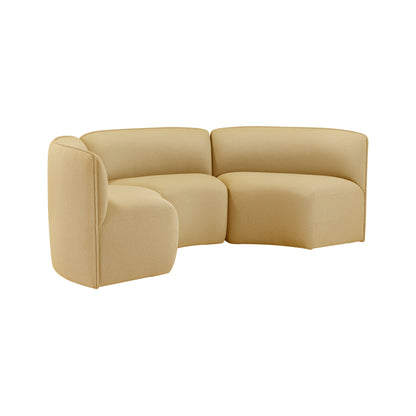 Wendelbo Panorama Dine modulsofa – Modul 9 – hjørne 60°