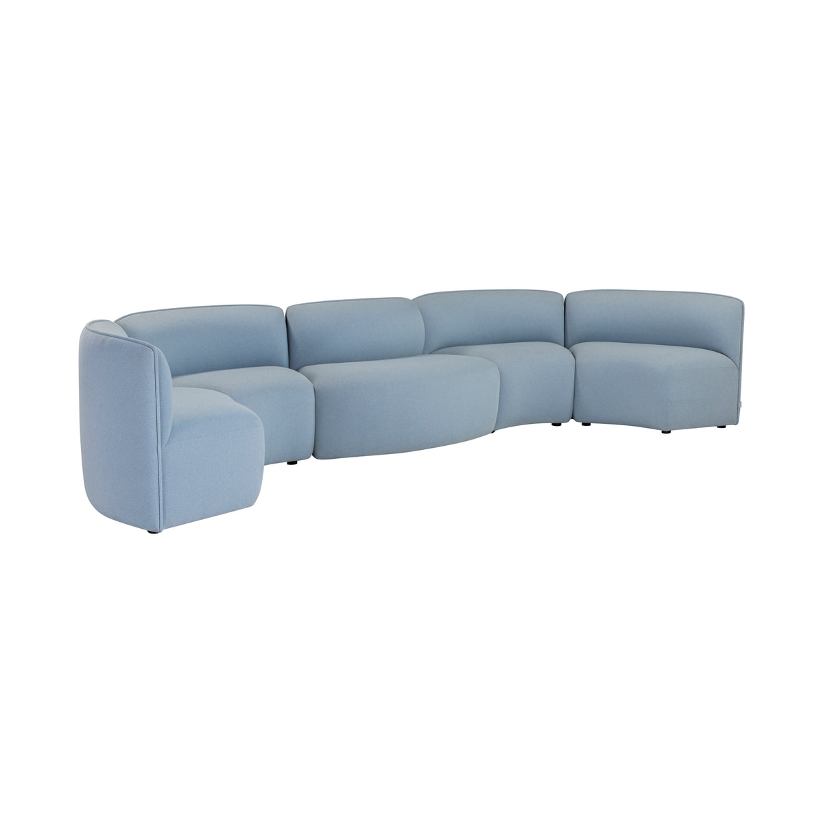 Wendelbo Panorama Dine – modul 9 + 9 + 13 + 9 + 9, Cyber col. 2401