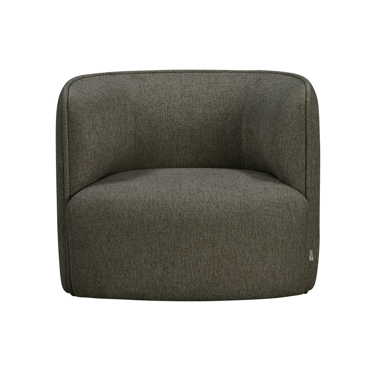 Wendelbo Panorama loungestol, Moss col. 0014