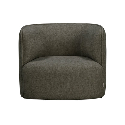 Wendelbo Panorama loungestol, Moss col. 0014