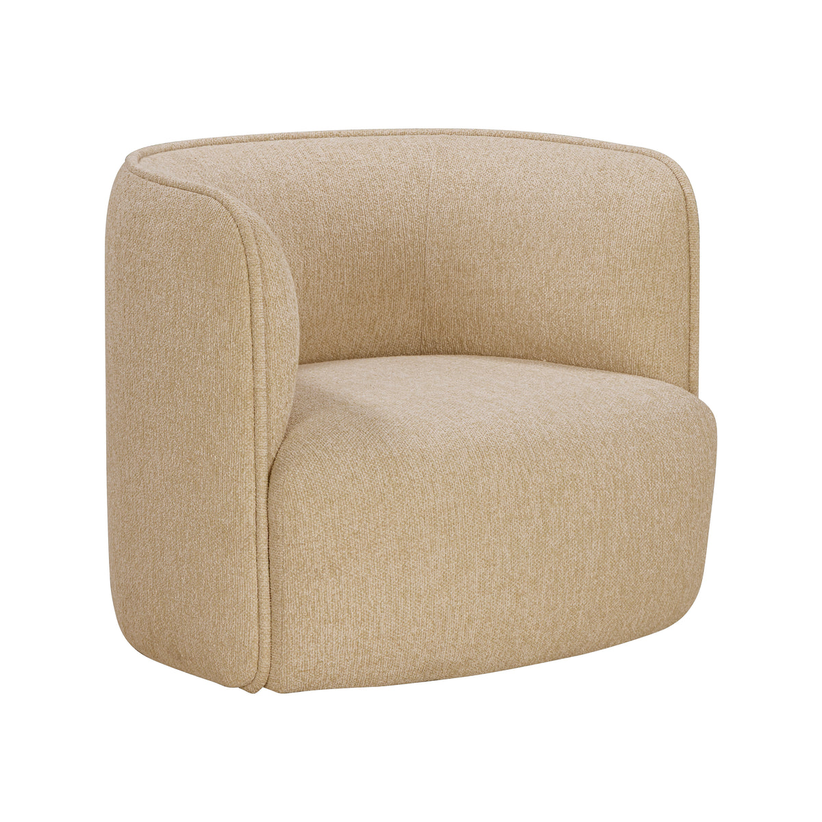 Wendelbo Panorama loungestol, Moss col. 0019