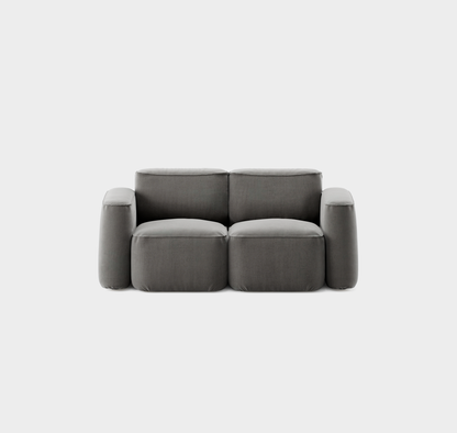Massproductions Patch 2-seter Slim sofa – Villa Nova Atlantis 18 Mole