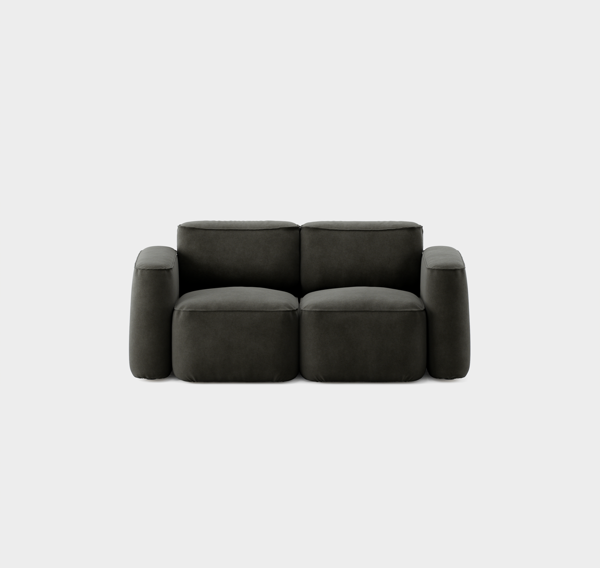 Massproductions Patch 2-seter Slim sofa – Gabriel Comfort+ 61013