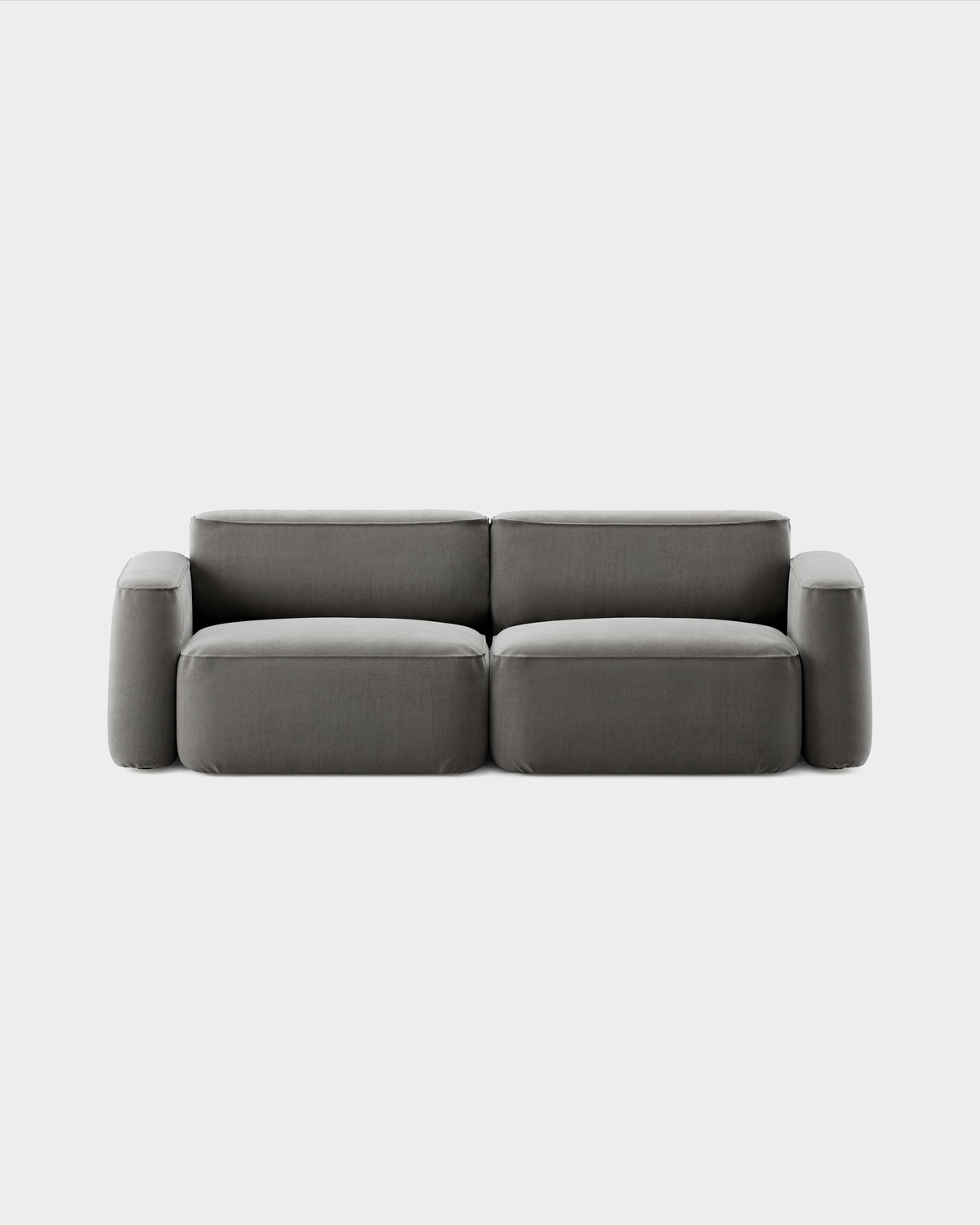 Massproductions Patch 2,5-seter sofa – Villa Nova Atlantis 18 Mole