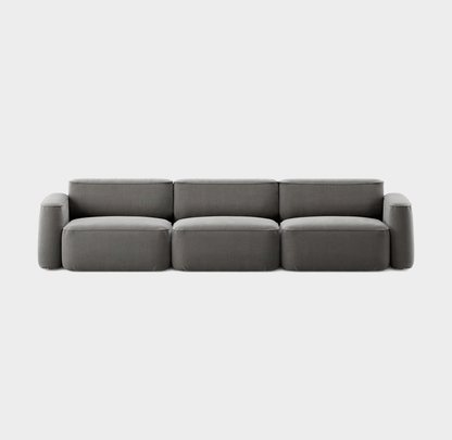 Massproductions Patch 3-seter sofa – Villa Nova Atlantis 18 Mole