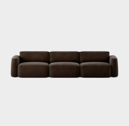 Massproductions Patch 3-seter sofa – Gabriel Comfort+ 01566