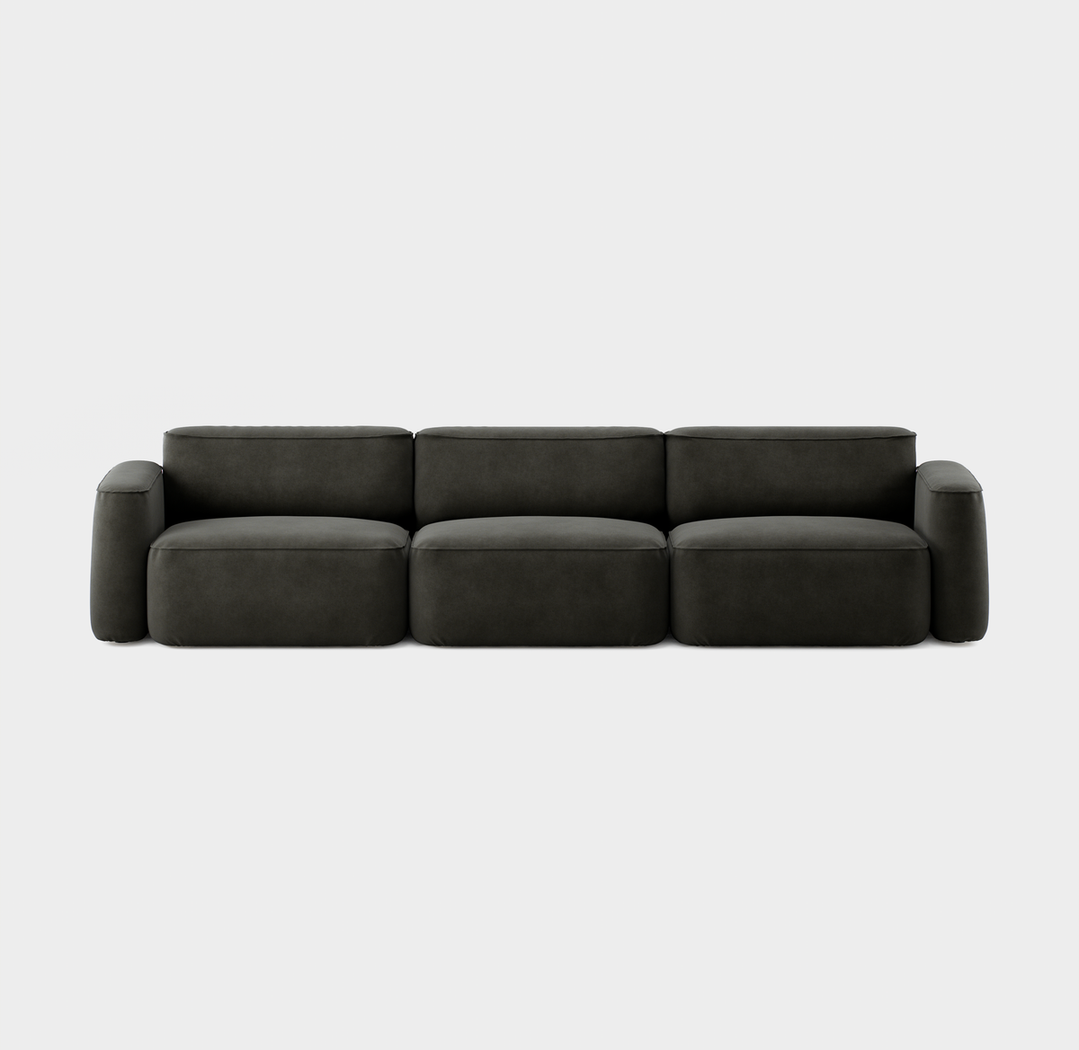 Massproductions Patch 3-seter sofa – Gabriel Comfort+ 61013