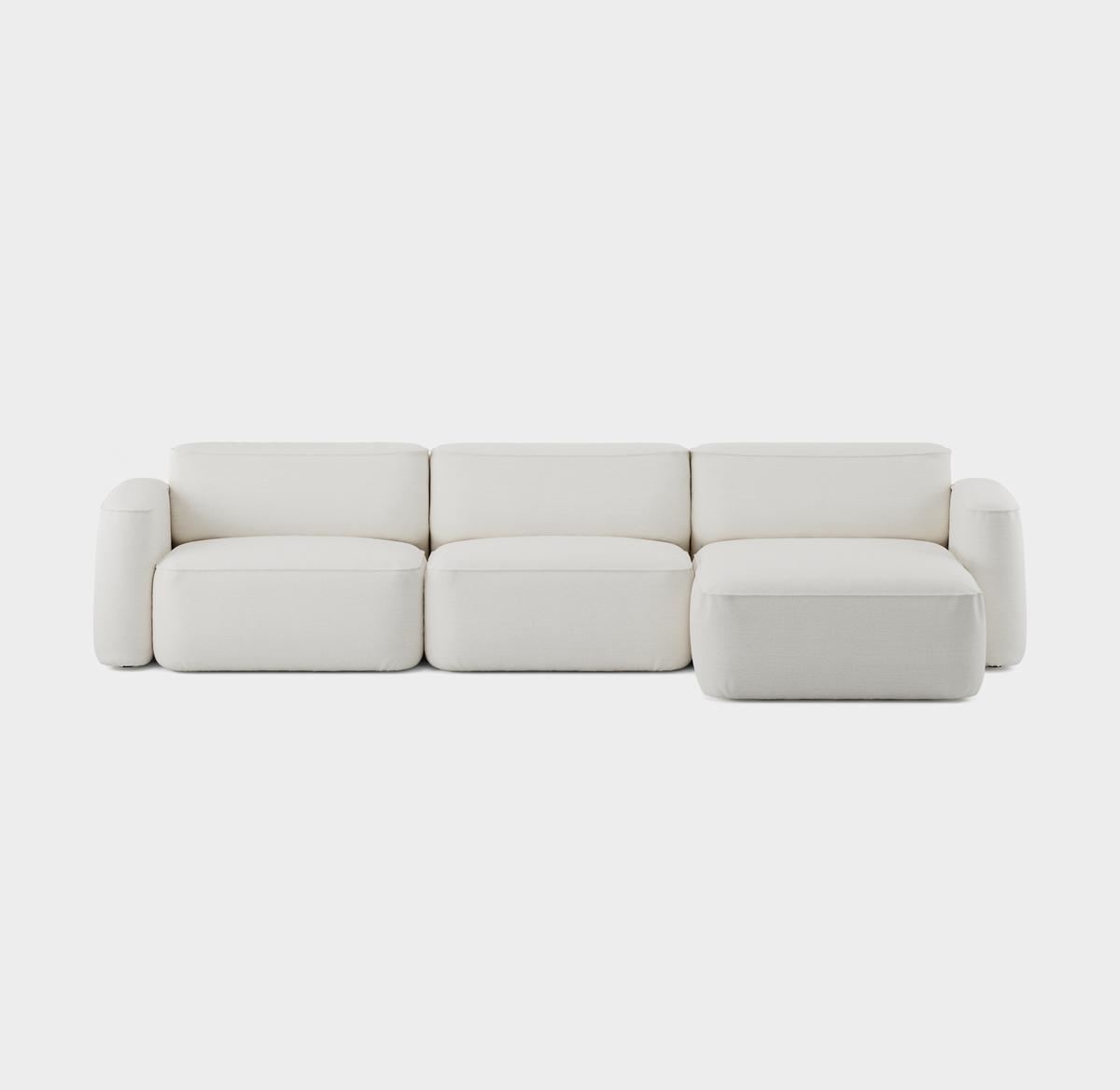 Massproductions Patch Config. A sofa – Sahco Ecriture 100