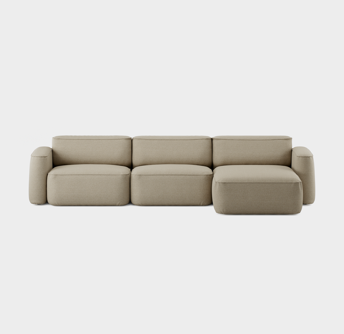 Massproductions Patch Config. A sofa – Sahco Ecriture 240