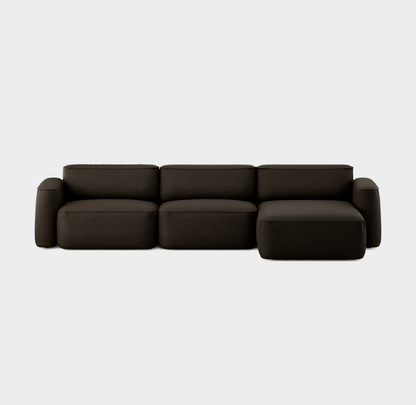 Massproductions Patch Config. A sofa – Sahco Ecriture 380