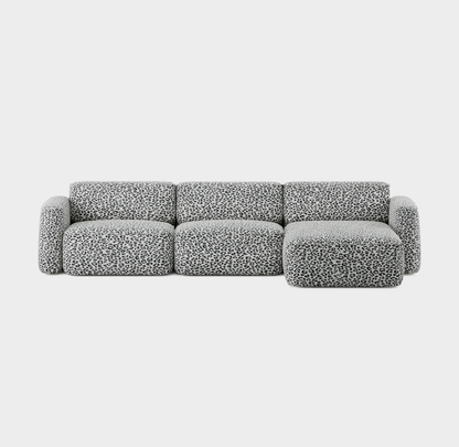Massproductions Patch Config. A sofa – Sahco Tablu 0142