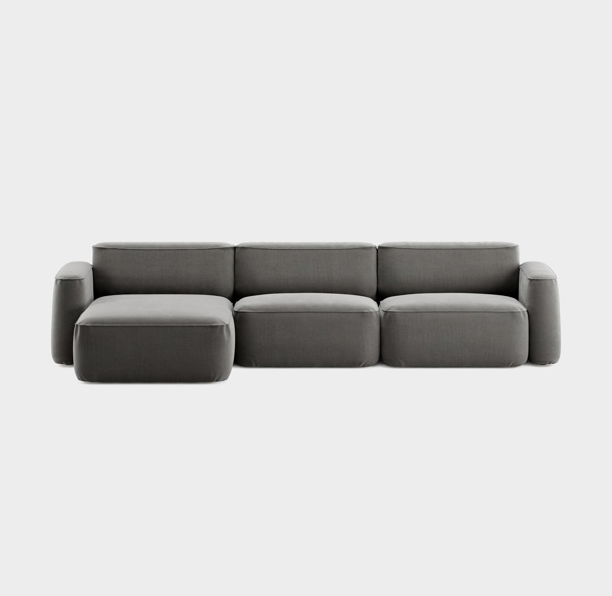 Massproductions Patch Config. B sofa – Villa Nova Atlantis 18 Mole