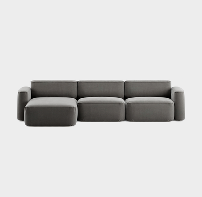 Massproductions Patch Config. B sofa – Villa Nova Atlantis 18 Mole