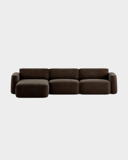 Massproductions Patch Config. B sofa – Gabriel Comfort+ 01566