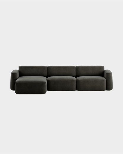 Massproductions Patch Config. B sofa – Gabriel Comfort+ 61013