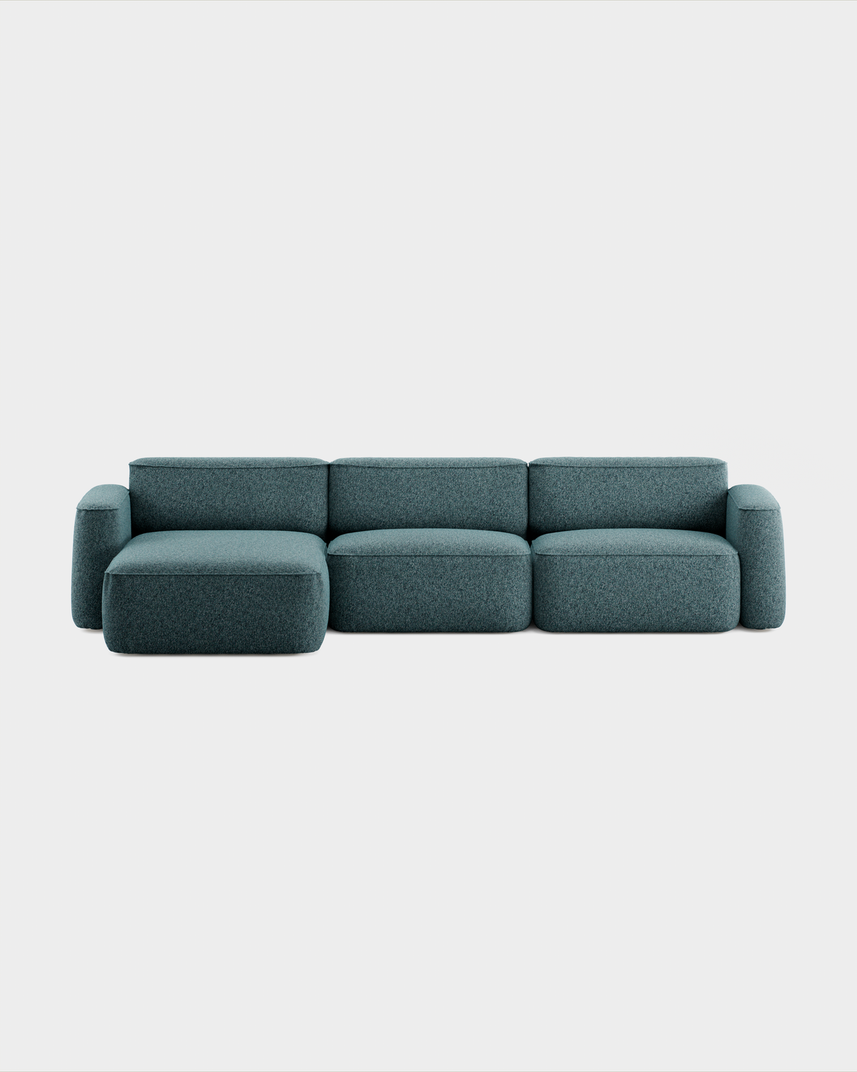 Massproductions Patch Config. B sofa – Kirkby Design Spiral 06 Dragonfly