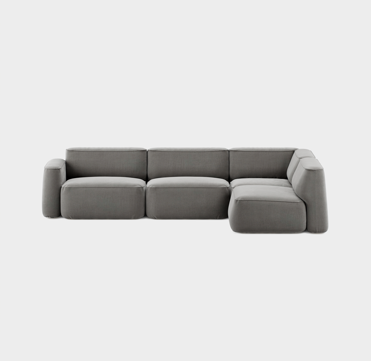 Massproductions Patch Config. C sofa – Villa Nova Atlantis 18 Mole