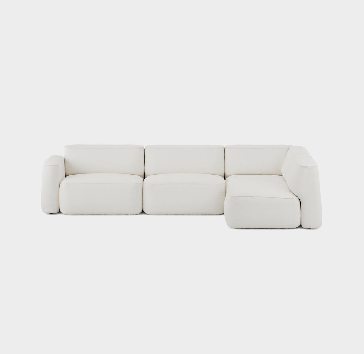 Massproductions Patch Config. C sofa – Sahco Ecriture 100