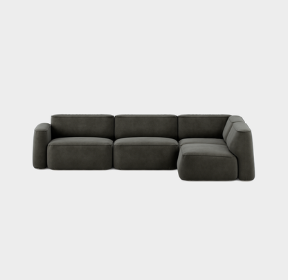 Massproductions Patch Config. C sofa – Gabriel Comfort+ 61013