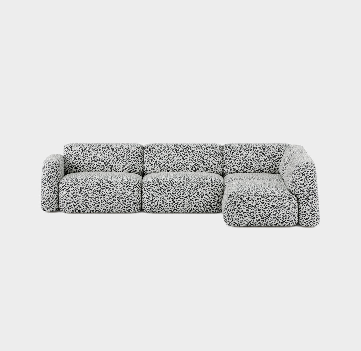 Massproductions Patch Config. C sofa – Sahco Tablu 0142