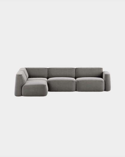Massproductions Patch Config. D sofa – Villa Nova Atlantis 18 Mole