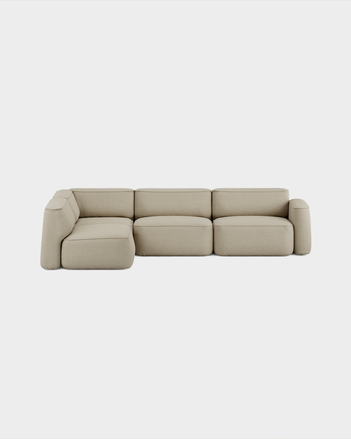 Massproductions Patch Config. D sofa – Sahco Ecriture 240