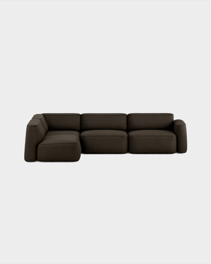 Massproductions Patch Config. D sofa – Sahco Ecriture 380