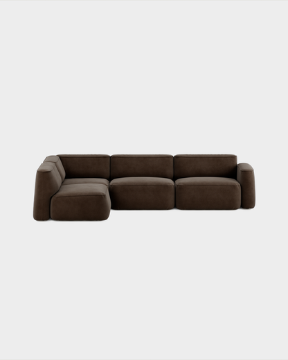 Massproductions Patch Config. D sofa – Gabriel Comfort+ 01566