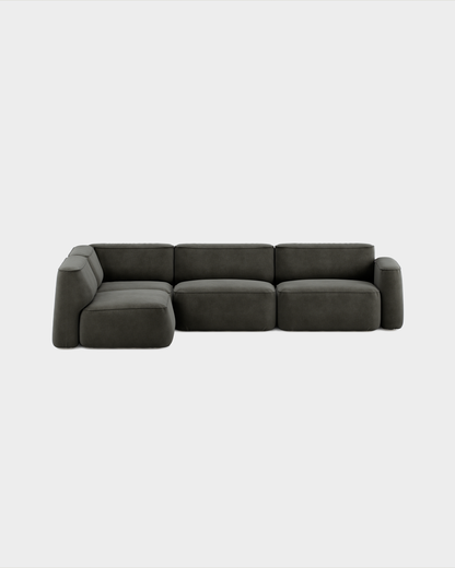 Massproductions Patch Config. D sofa – Gabriel Comfort+ 61013