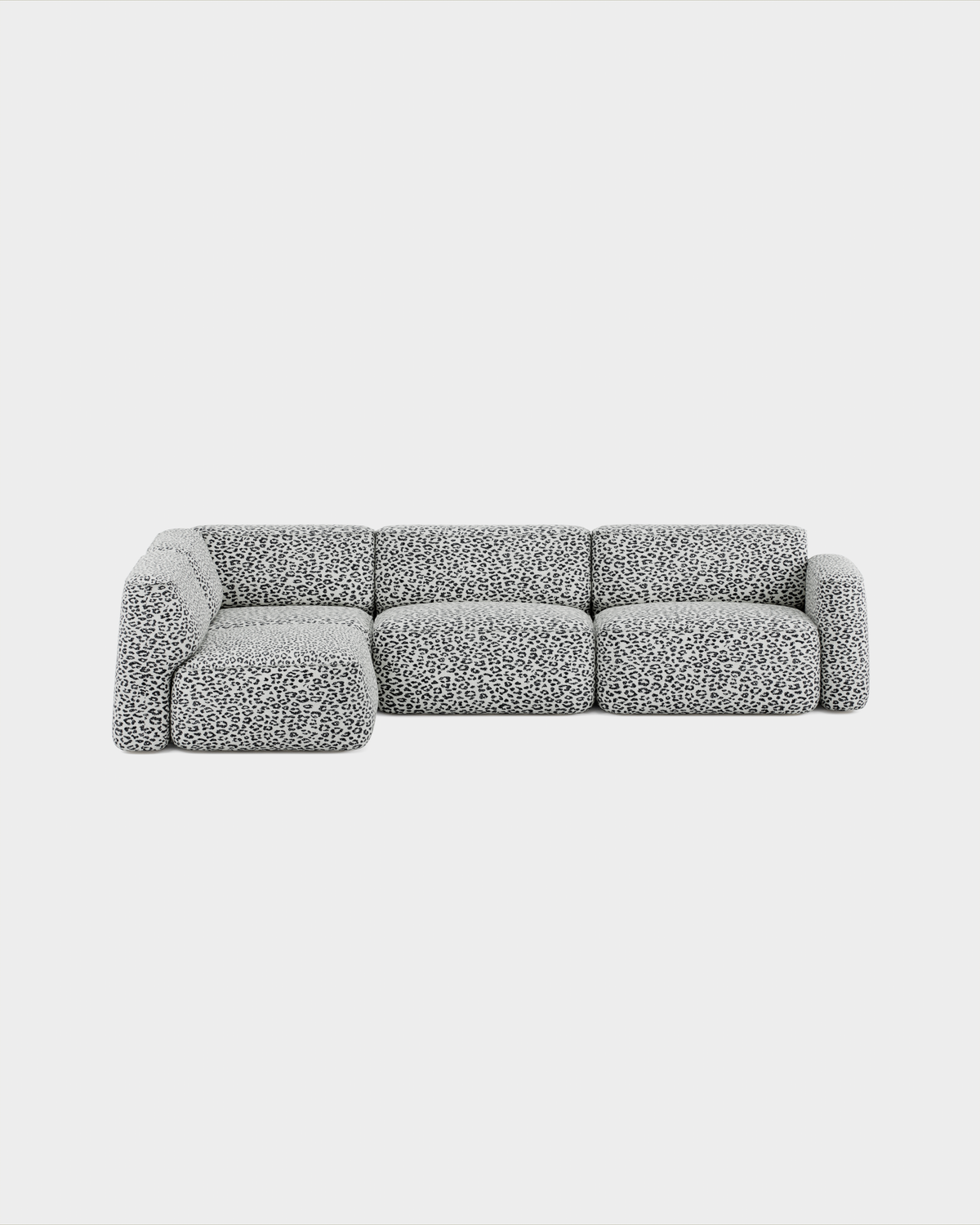 Massproductions Patch Config. D sofa – Sahco Tablu 0142