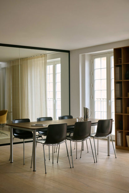 Fredericia Pato Paper 4 Leg Chair Papershell-sete. Velg understell