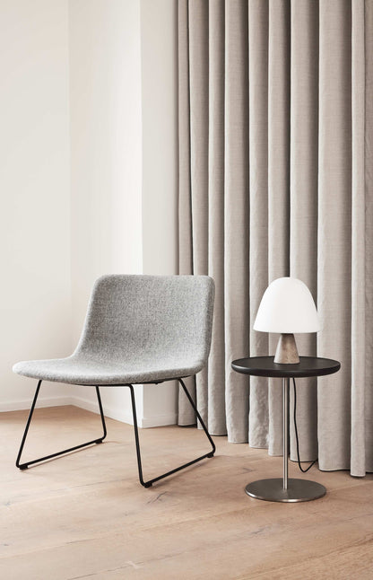 Fredericia Pato Lounge meiestell. Velg tekstil