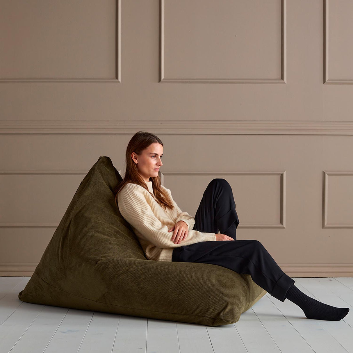 Innovation Living "Soft Peak" sakkosekk. Flere fargevalg. Bestillingsvare.