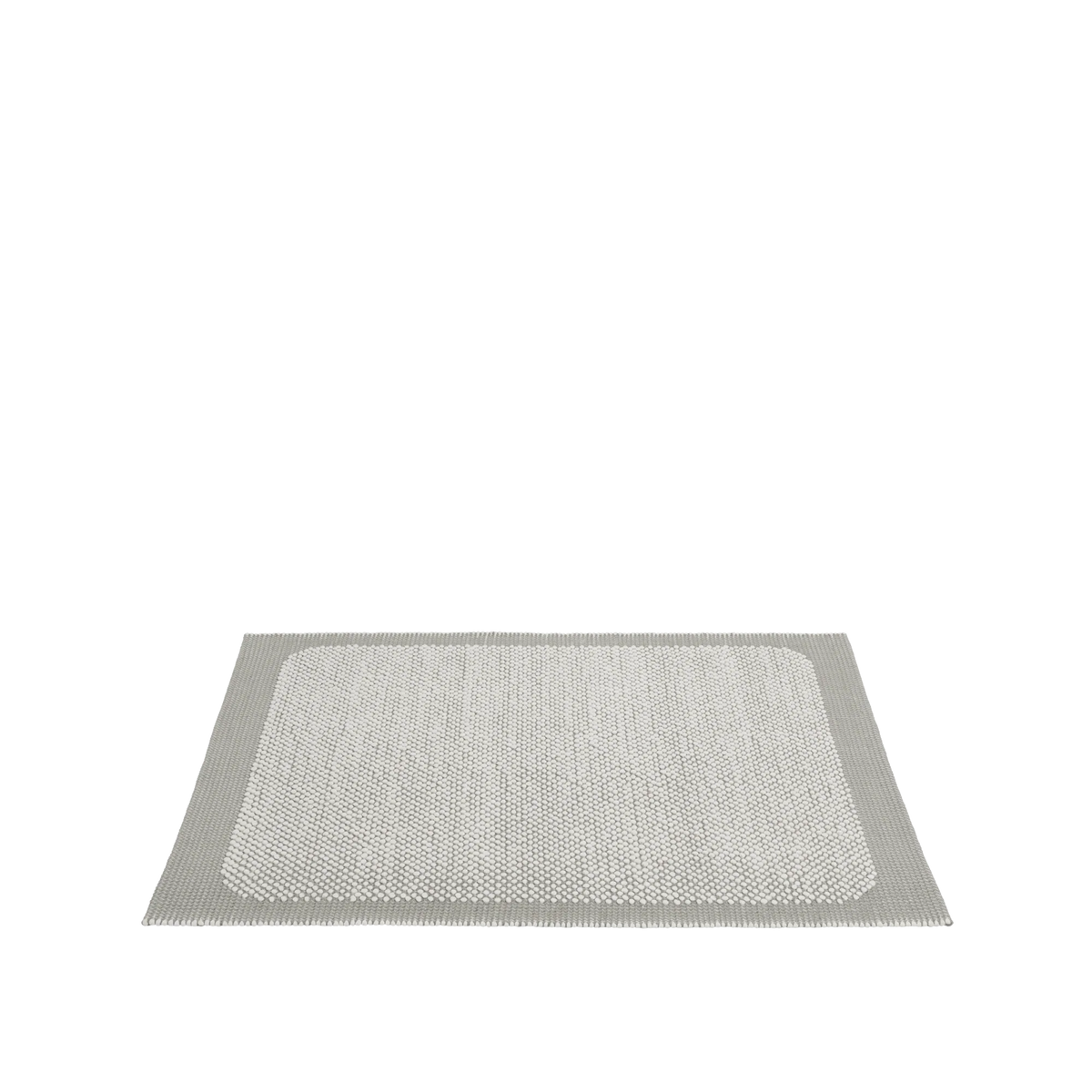 Muuto Pebble ullteppe. Velg størrelse og farge