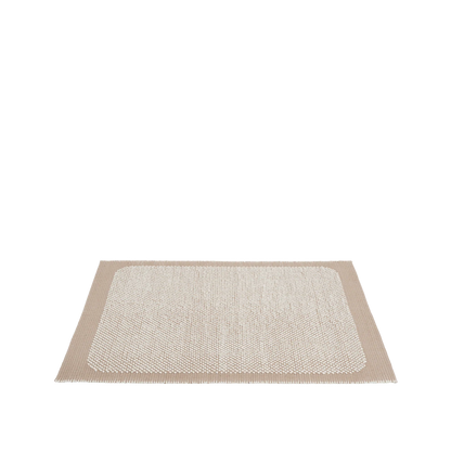 Muuto Pebble ullteppe. Velg størrelse og farge