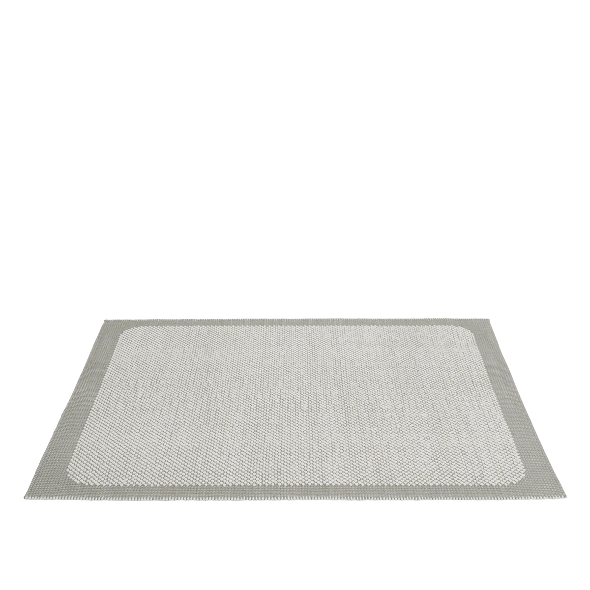Muuto Pebble ullteppe. Velg størrelse og farge