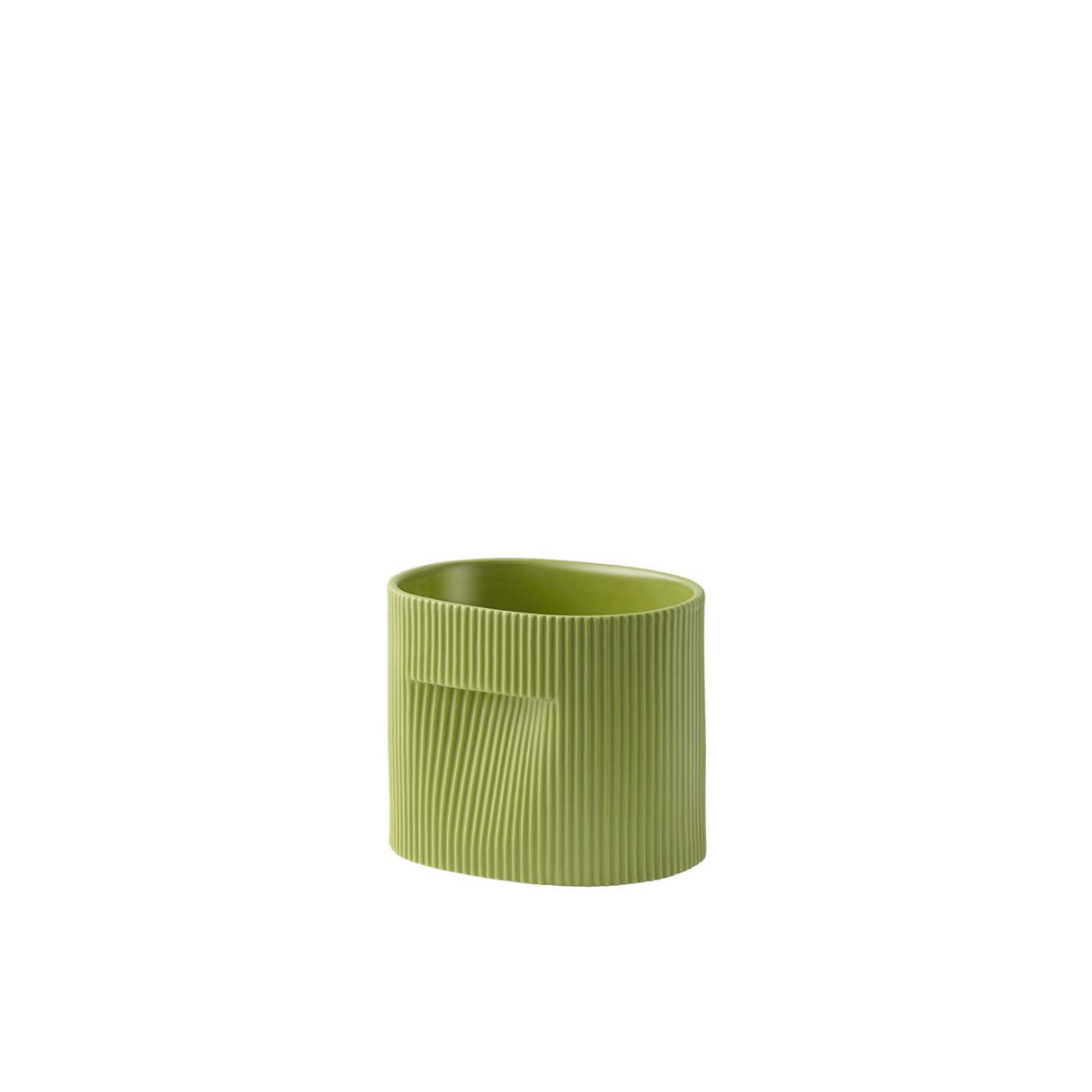 Muuto Ridge blomsterkrukke. Medium 15 cm. Flere farger. Bestillingsvare.