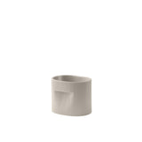 Muuto Ridge blomsterkrukke. Medium 15 cm. Flere farger. Bestillingsvare.